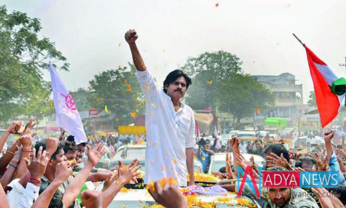 Janasena-Chief-Not-Convince Janasena Chief Not Convinced With The Logic Of Winning With Kapu Votes