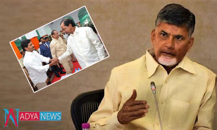KCR - YS Jagan Making the Nonsense Equal To Baahubali Craze