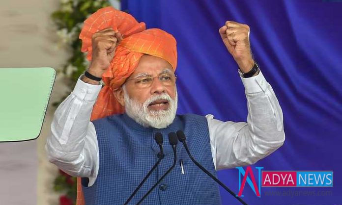 KCR's Belief On predictions In Winning the Politics : PM Modi