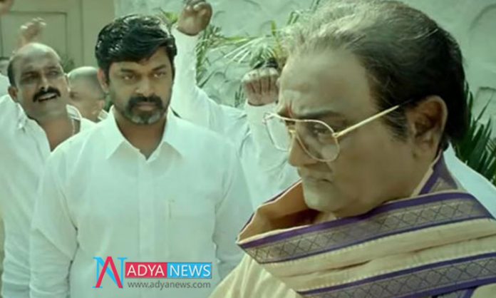 Most Awaited RGV's Lakshmi's NTR Movie Gets The Clarity on Its Release