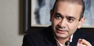 London Government Issued Arrest Warrant Nirav Modi