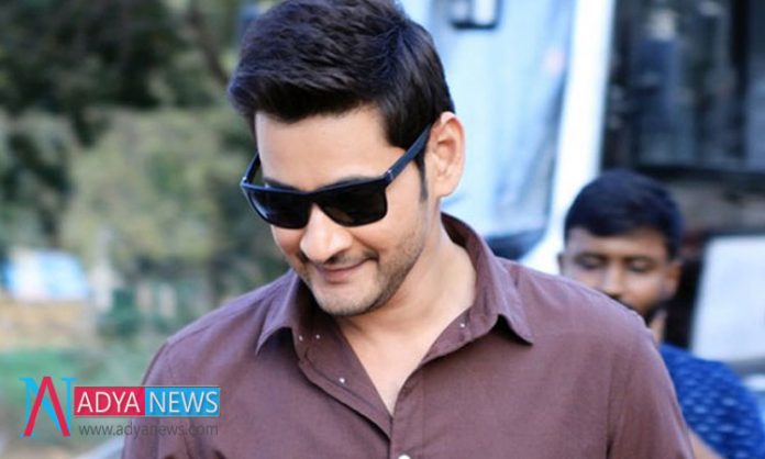 Mahesh Eying on that Extraordinary Role In his Production Movie