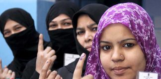 Majority of Muslims Boycotting the Loksabha Election Dates