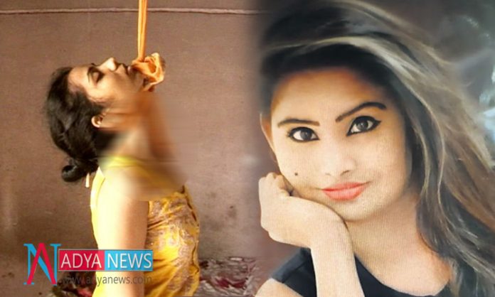Mumbai-Women-Ended-Her-Life Mumbai Women Ended Her Life by hanging to the ceiling in Hotel Room