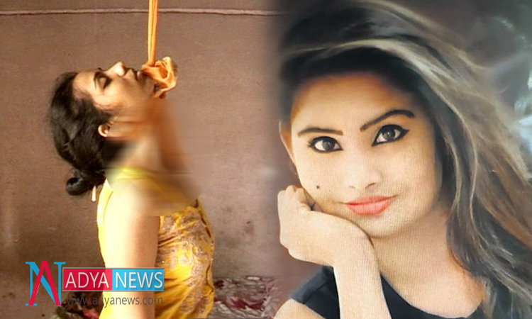 Mumbai Women Ended Her Life by hanging to the ceiling in Hotel Room