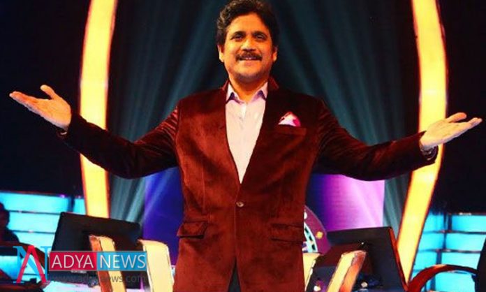 Nagarjuna's Name Getting Viral on Hosting Big Boss 3 Show