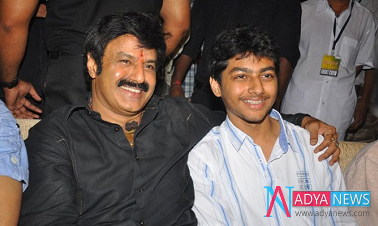 Nandamuri Family's Next Generation Film Industry Entry Got Into Big Dilemma