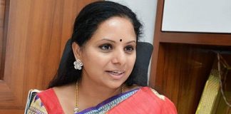 Our Party Is Not A Regional party , It's a Global Party : TRS MP Kavitha