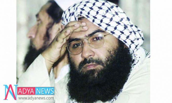 Pakistan-Clarified-About-Ma Pakistan Clarified About Masood Azhar's Alive