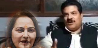 Police Complaint Filled Against Firoz Khan for vulgar comments On Jayaprada