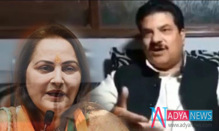 Police Complaint Filled Against Firoz Khan for vulgar comments On Jayaprada