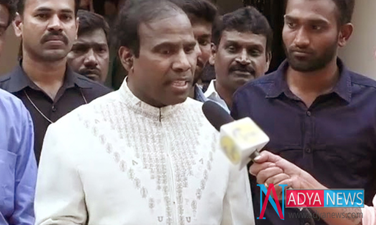 Postpone the AP Elections , KA Paul To Election Commission