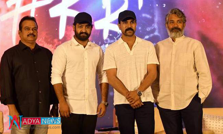 Two Telugu States Combined For Rajamouli's Multi-Starrer