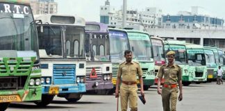 RTC Buses Going to Stop Working Between TS - AP Before Elections