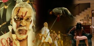 Raghavan Lawrence Created A Magic With Kanchana - 3 Trailer