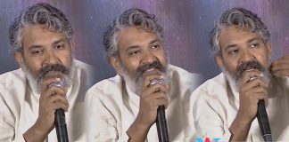 Rajamouli Revealed The Story and Characters of RRR Movie