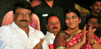 Ram Gopal Varma Made Me Very Happy After Many Years : Lakshmi Parvathi