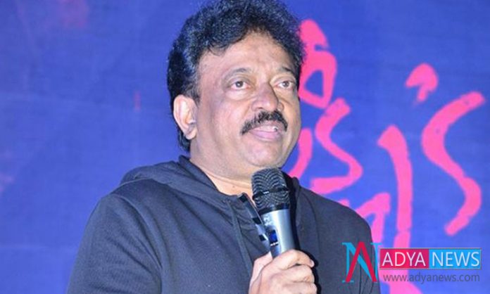 Ram Gopal Varma Not Leaving a Single Chance To Criticize TDP Party