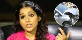 Rashmi Responds On Her Car Accident "In Which A Man Just Missed From Death"