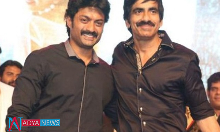 Mass Raja Gets Hero Kalyan Ram for His Directorial Venture