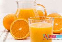 Reduce of Heart Strokes By Drinking Orange Juice Daily