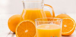 Reduce of Heart Strokes By Drinking Orange Juice Daily
