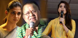 Sam Stretch Her Support to Nayantara on Radha Ravi Comments