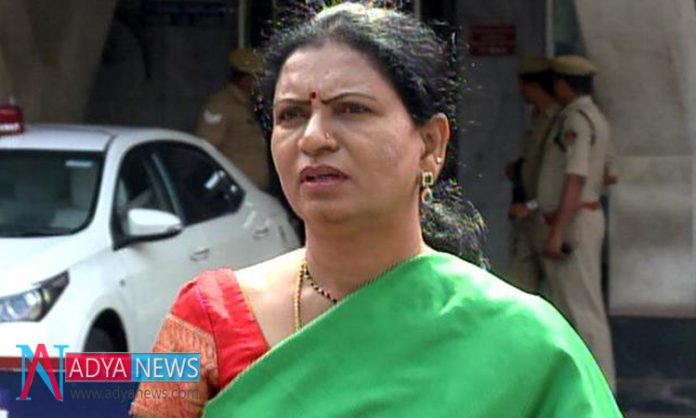 Senior Political Leader Shocks T-Congress With Her Stunning Decision