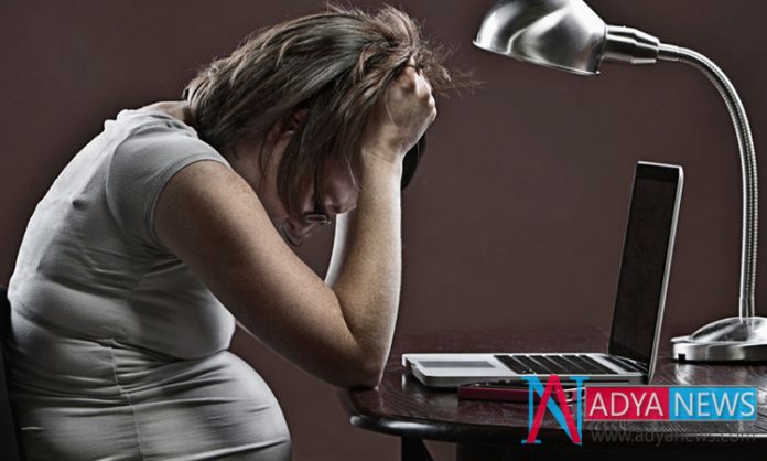 Sleepless nights Leads To Miscarriage In Pregnancy ladies
