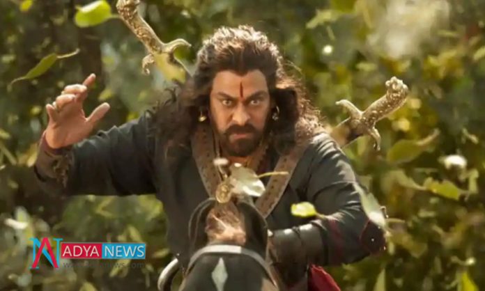 Sye Raa Narasimha Reddy All Industry Eyes are Doubting Weather Syee Raa breaks Baahubali Records