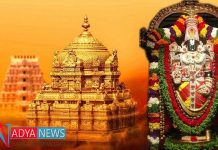 TTD Officials Made Lord Venkateswara Blessings From Hyderabad It Self