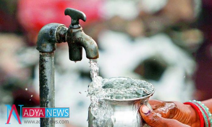 Water-Scarcity-will-Be-Main Water Scarcity will Be Main problem in Hyderabad During This Summer