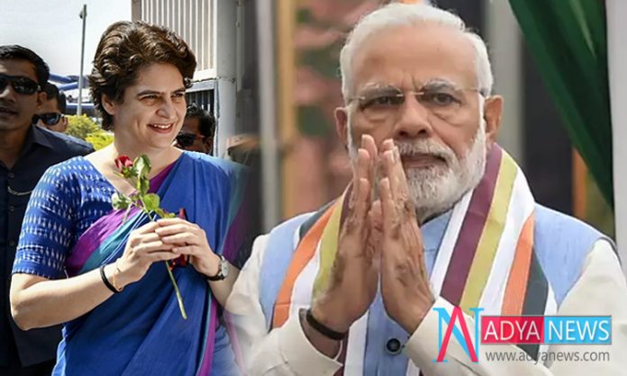 Will Congress Makes Check for PM Modi with Priyanka Gandhi