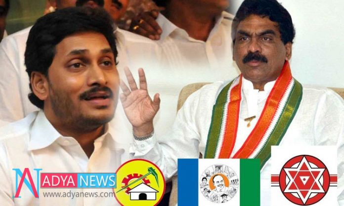 YS Jagan's Satirical Comments On Lagadapati Surveys Goes Viral