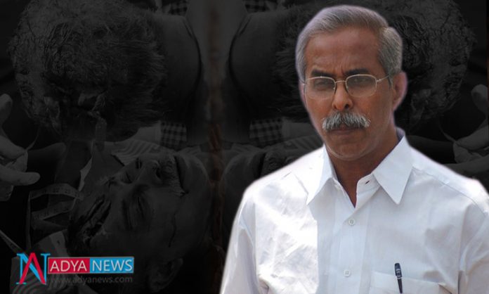 Many Doubts Raising on YS Vivekananda Reddy's Unexpected Death