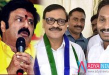 YSRCP Placed Powerful Candidate Against Balakrishna Constituency