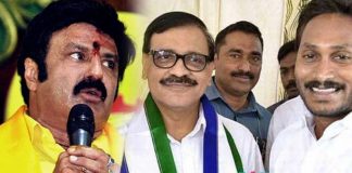 YSRCP Placed Powerful Candidate Against Balakrishna Constituency