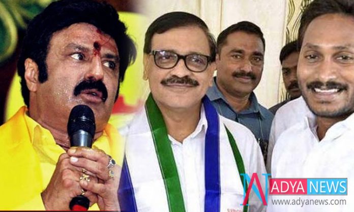 YSRCP-Placed-Powerful-Candi YSRCP Placed Powerful Candidate Against Balakrishna Constituency