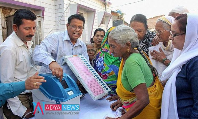 AP Polling Percentage AP Polling Percentage Has Failed To Reach EC Expectation's