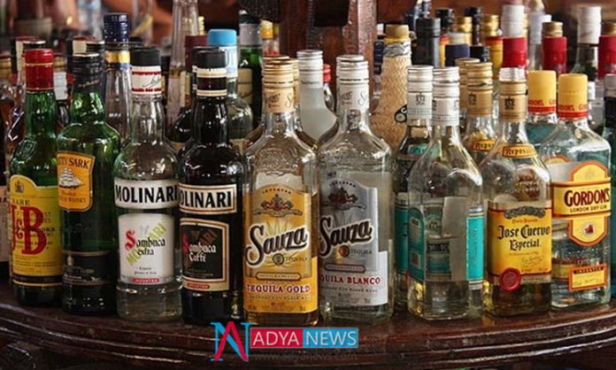 No Alcohol Sale for Three Days in Andhra Pradesh and Telangana