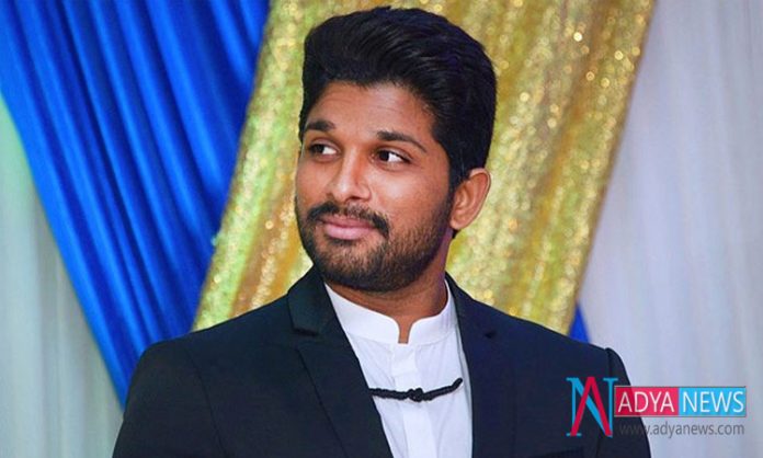 At-Last-Allu-Arjun-Begins-H At Last Allu Arjun Begins His Next Film Shooting Yesterday