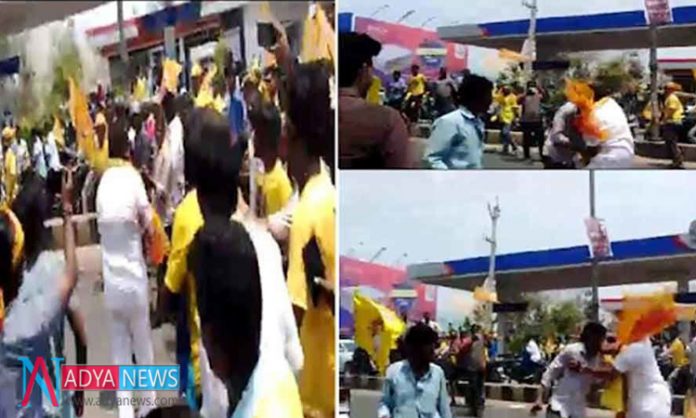 Balakrishna's Behaviour Became Viral With Vizianagaram Incident