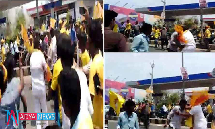 Balakrishna's Behaviour Became Viral With Vizianagaram Incident