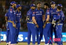 CSK Team Tastes There First Failure in IPL 2019 With Mumbai
