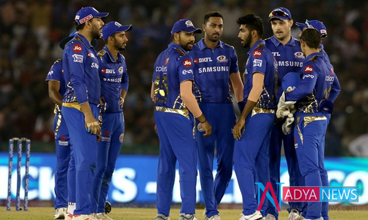 CSK Team Tastes There First Failure in IPL 2019 With Mumbai