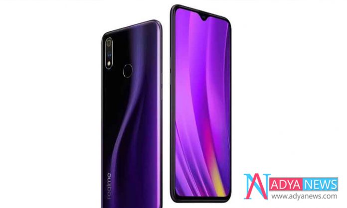 China-Mobile-Manufacturers- China Mobile Manufacturers Has Released Their "Realme 3 Pro" in India