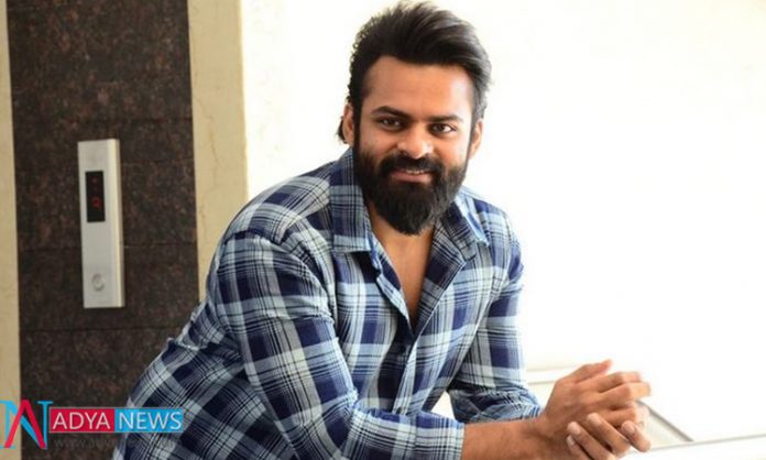 Trolls On Sai Dharam Tej Bio-pic Movie of Chitralahari is Fake