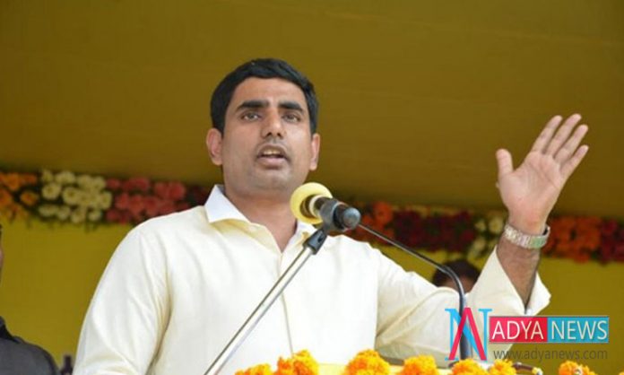 Day-By-Day-Mangalagiri-Cons Day-By-Day Mangalagiri Constituency Getting Hard For Lokesh