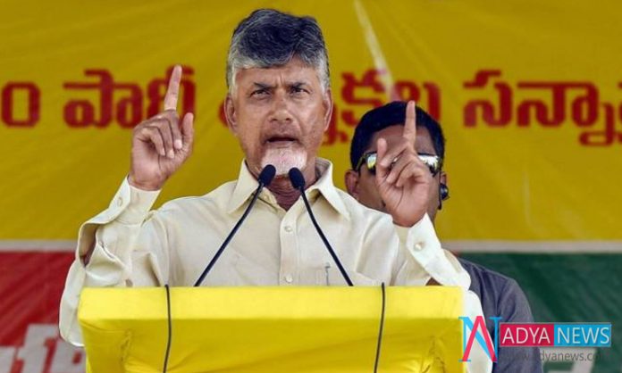 Election Commission Has To Give The clear Explanation on EVM Failure : Chandrababu