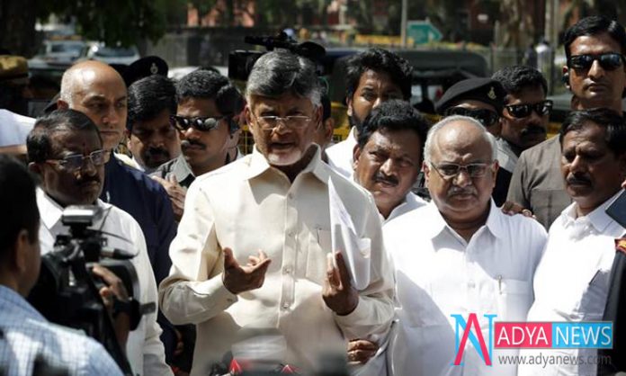 Election Commission Shocks AP Government On Polavaram Project